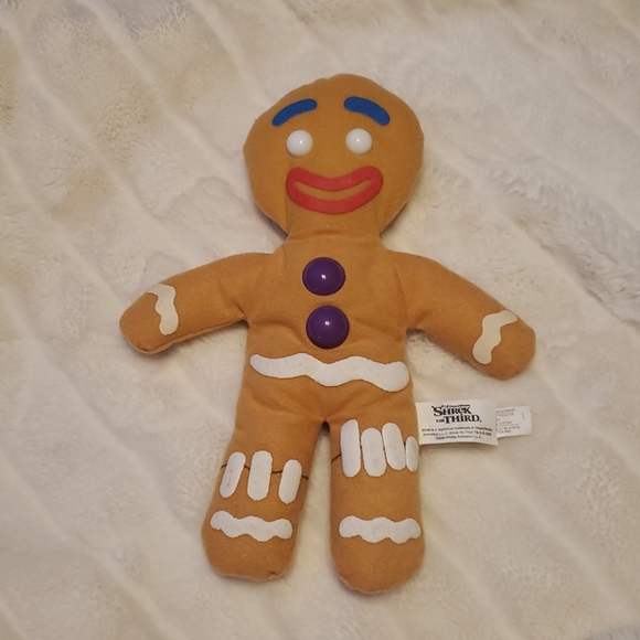 gingy plush